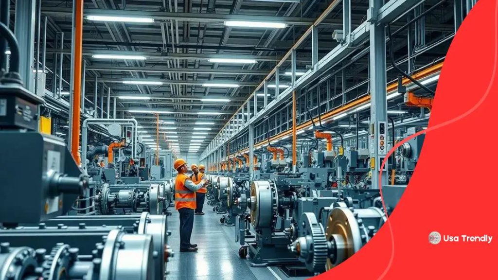 Factory production shows slight improvement amid challenges