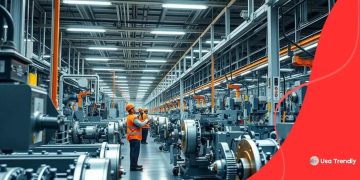 Factory production shows slight improvement amid challenges