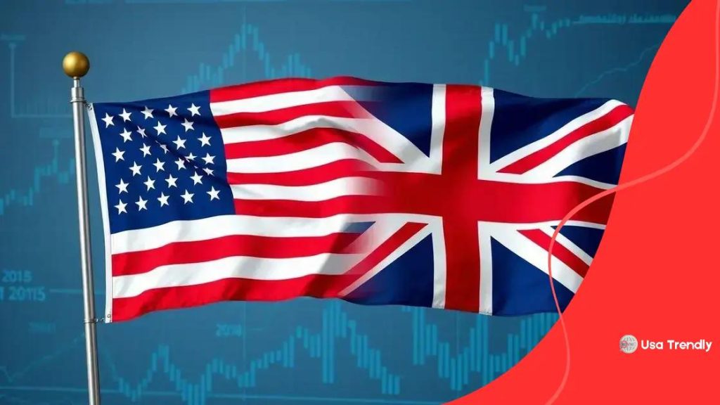 U.S. and U.K. reach updated trade agreement