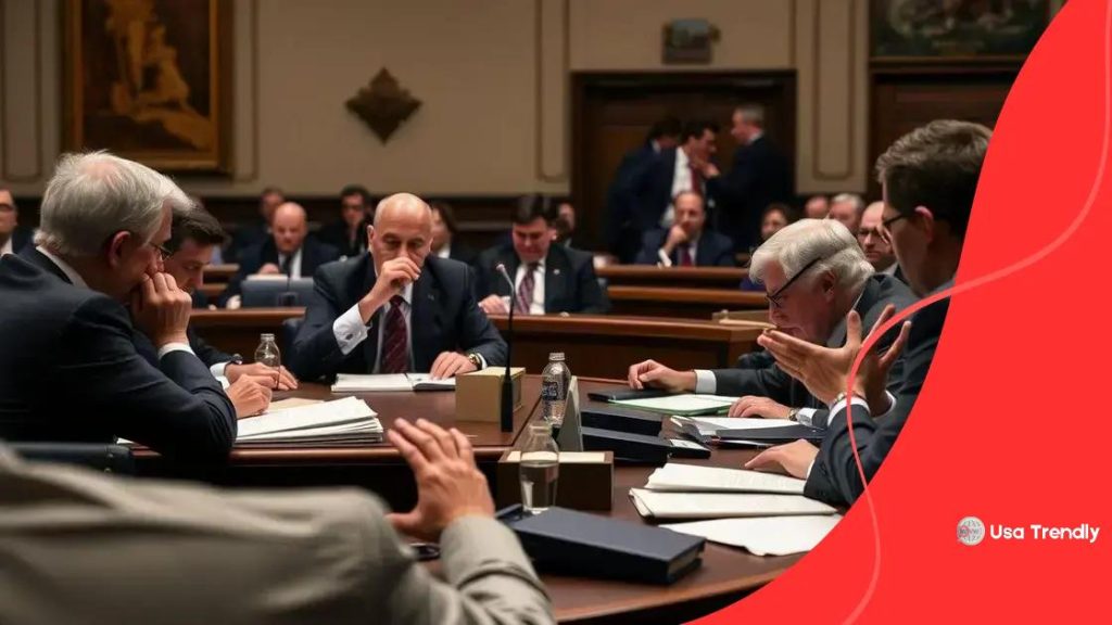 Lawmakers argue over new gun control bills and their impact