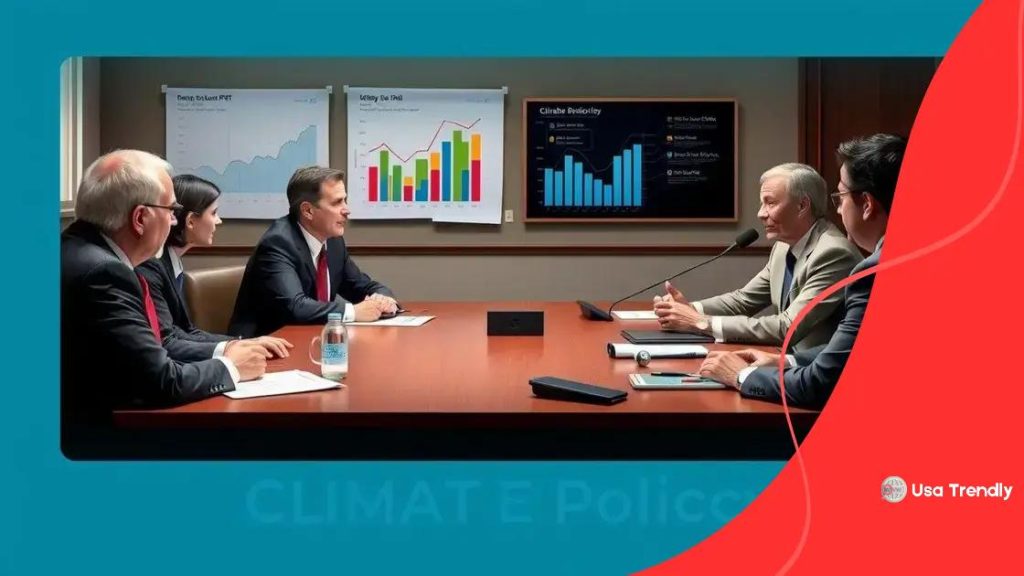 Climate policy rollbacks implemented: what you need to know