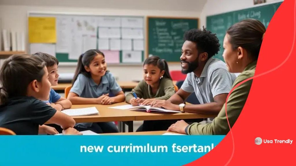 National curriculum gets official revisions: what’s new?