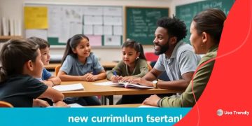 National curriculum gets official revisions: what's new?