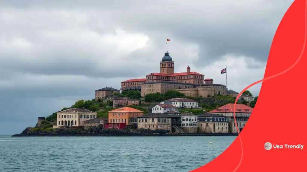 Alcatraz prison reopening ordered by Trump raises eyebrows