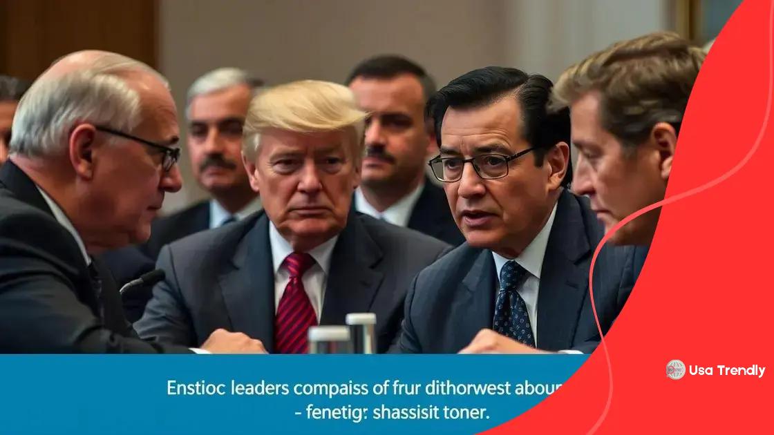 Impact on current foreign policy