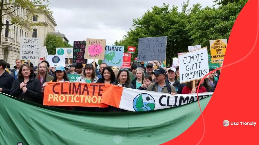 Environmental groups alarmed by climate reversals