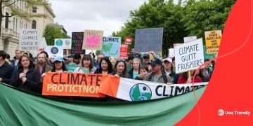 Environmental groups alarmed by climate reversals