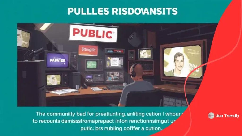 Public broadcasting funding cuts implemented: what it means