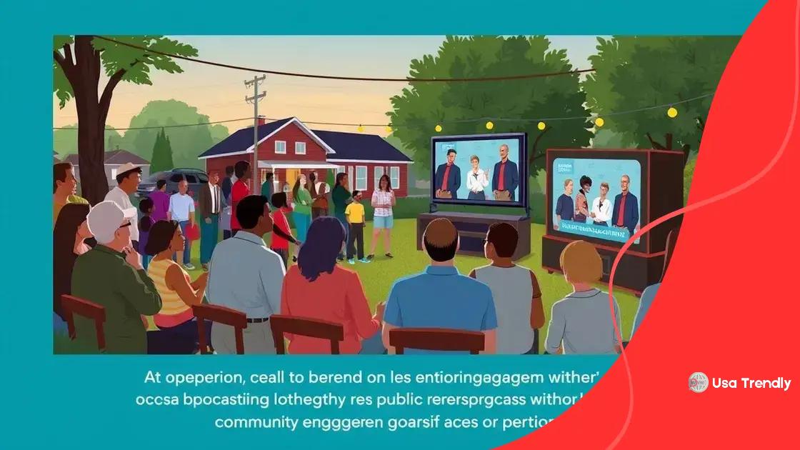 Impact on local communities