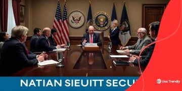 National security adviser replaced amid policy shifts