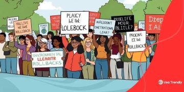 Rollbacks in green policies draw criticism as backlash grows