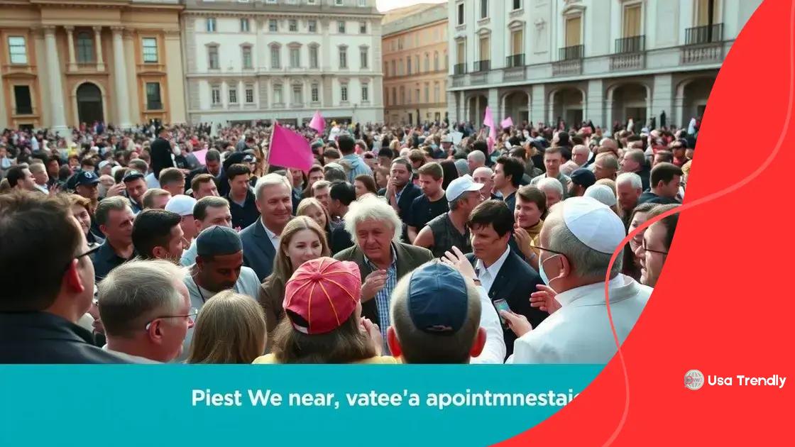 Public reactions to the appointment
