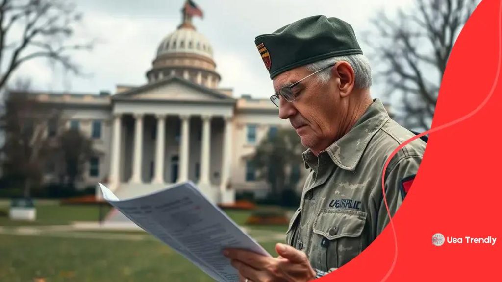 Veterans affairs policy updates announced in 2023