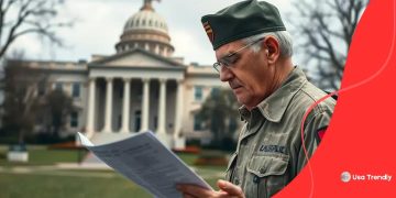 Veterans affairs policy updates announced in 2023