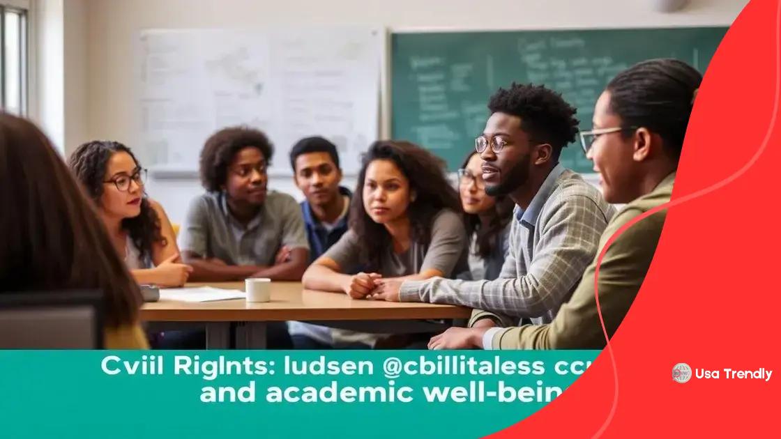 Impact on students and faculty