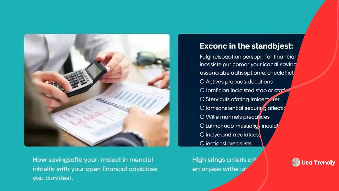 How to qualify for savings incentives