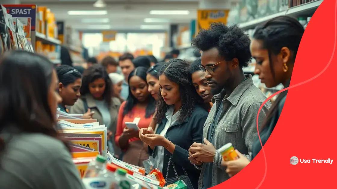 Impact on consumer behavior and spending