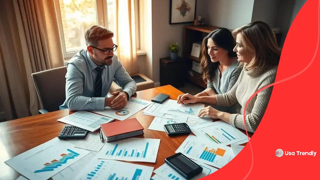 Effects on savings accounts and investments