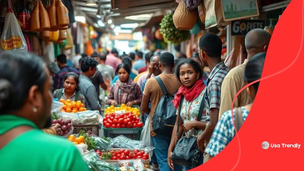 Consumers continue steady spending despite challenges