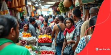 Consumers continue steady spending despite challenges