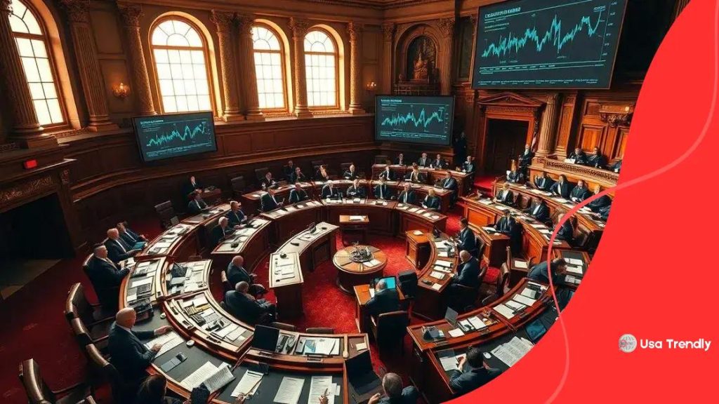 Stablecoin bill faces Senate blockade: what to expect next