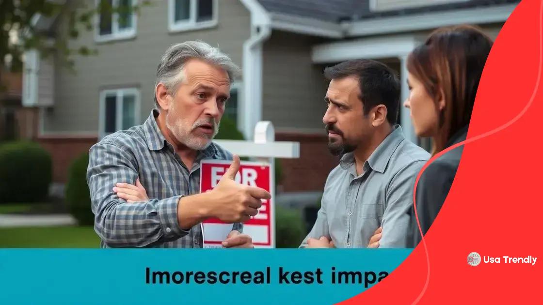 Impact on buyers and sellers