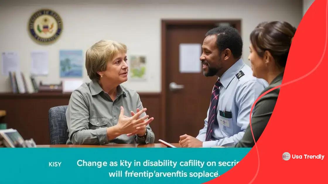 Key changes in eligibility criteria
