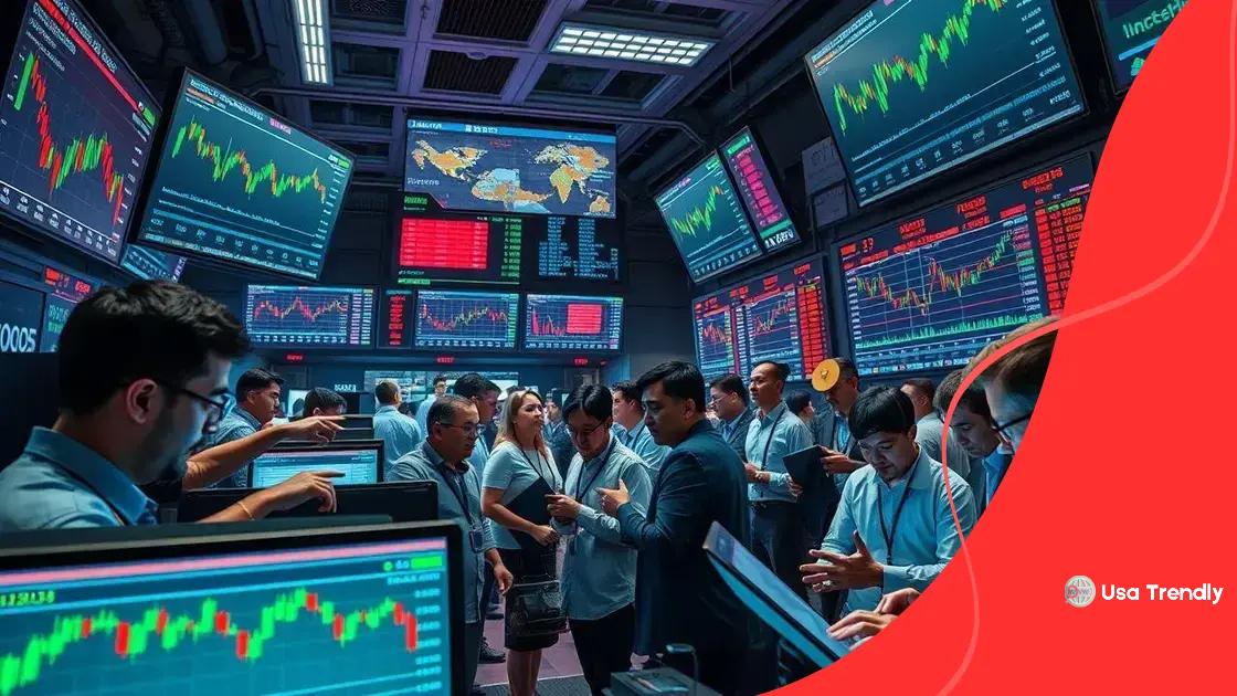 Impacts on the crypto market
