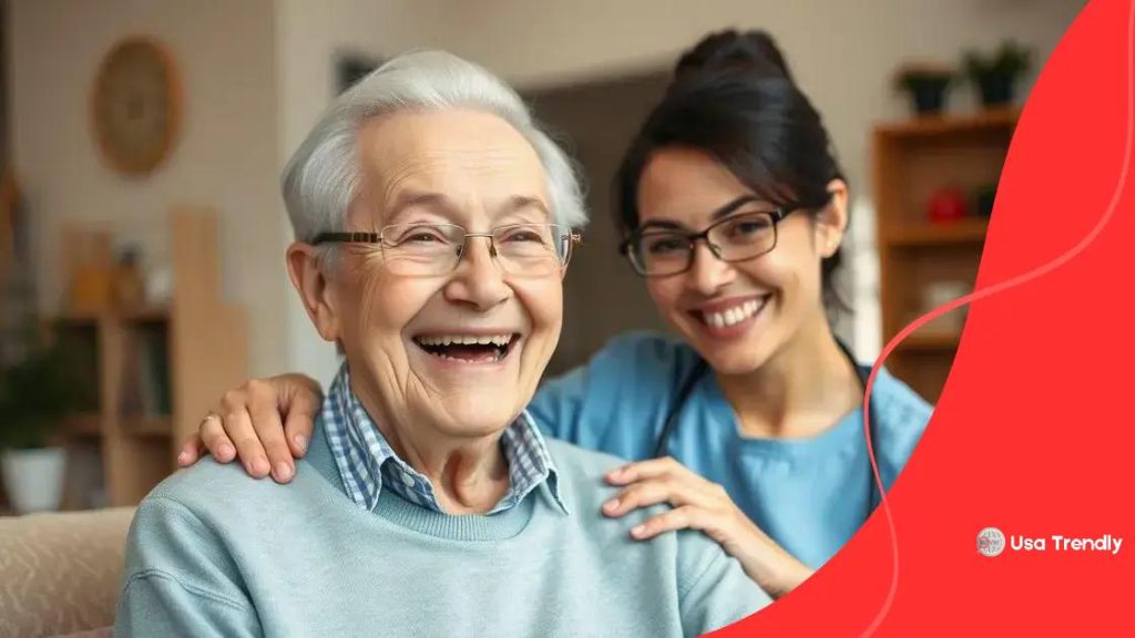 Support increases for low-income seniors in need