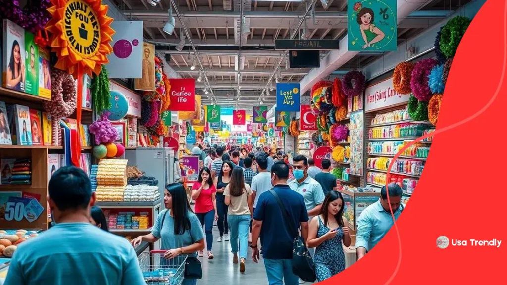 Retail sales experience slight uptick amid challenges