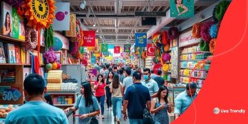 Retail sales experience slight uptick amid challenges