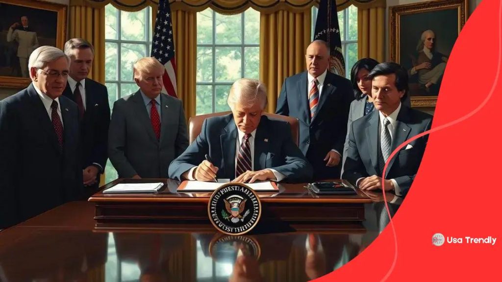 President issues new executive orders that impact you