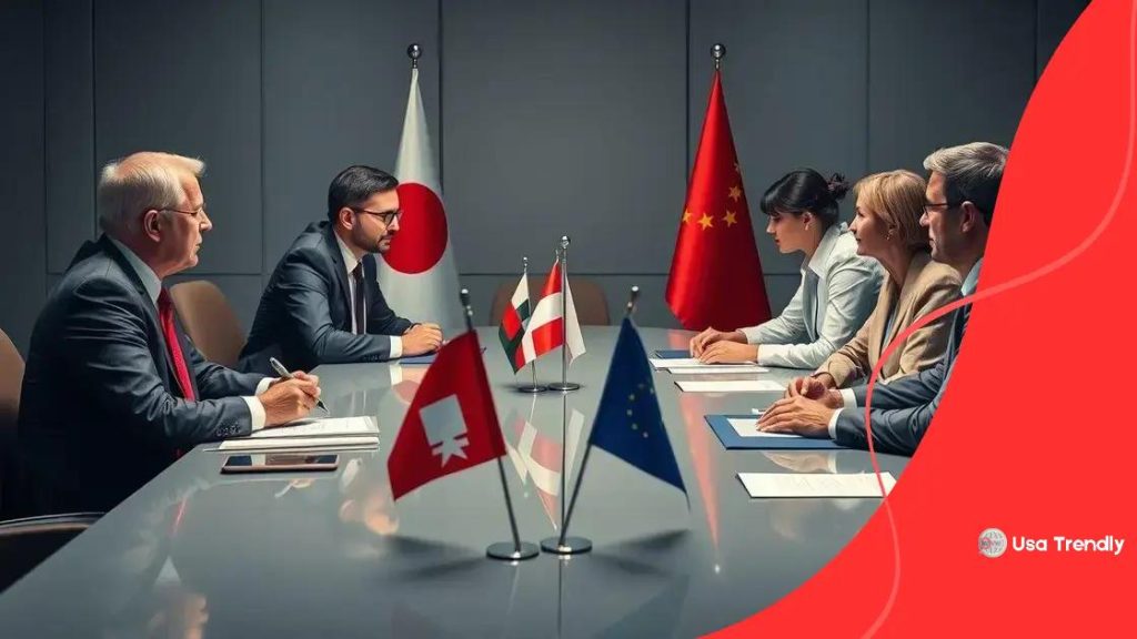 International trade negotiations progress: what to expect