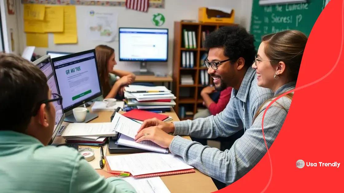 How to apply for school innovation grants