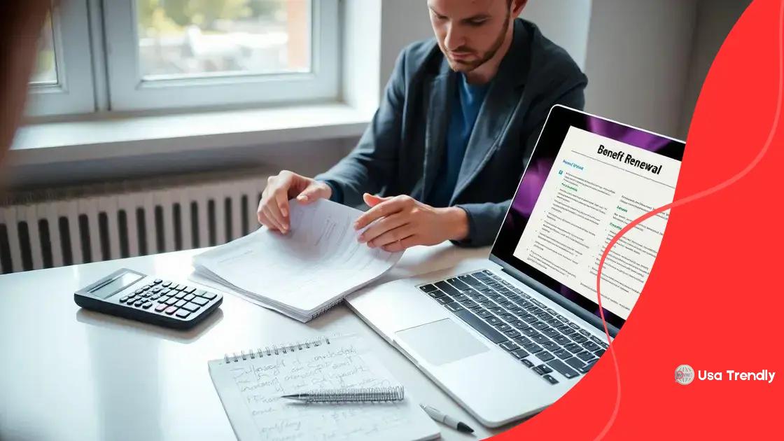 Common pitfalls to avoid during renewal