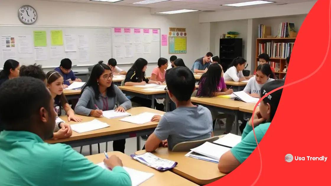 Benefits of using formative assessment
