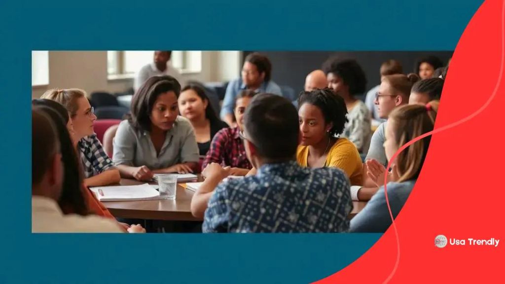 Democratic participation survey: understanding civic engagement