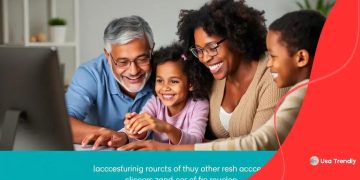 Low-income family portal: resources to empower households