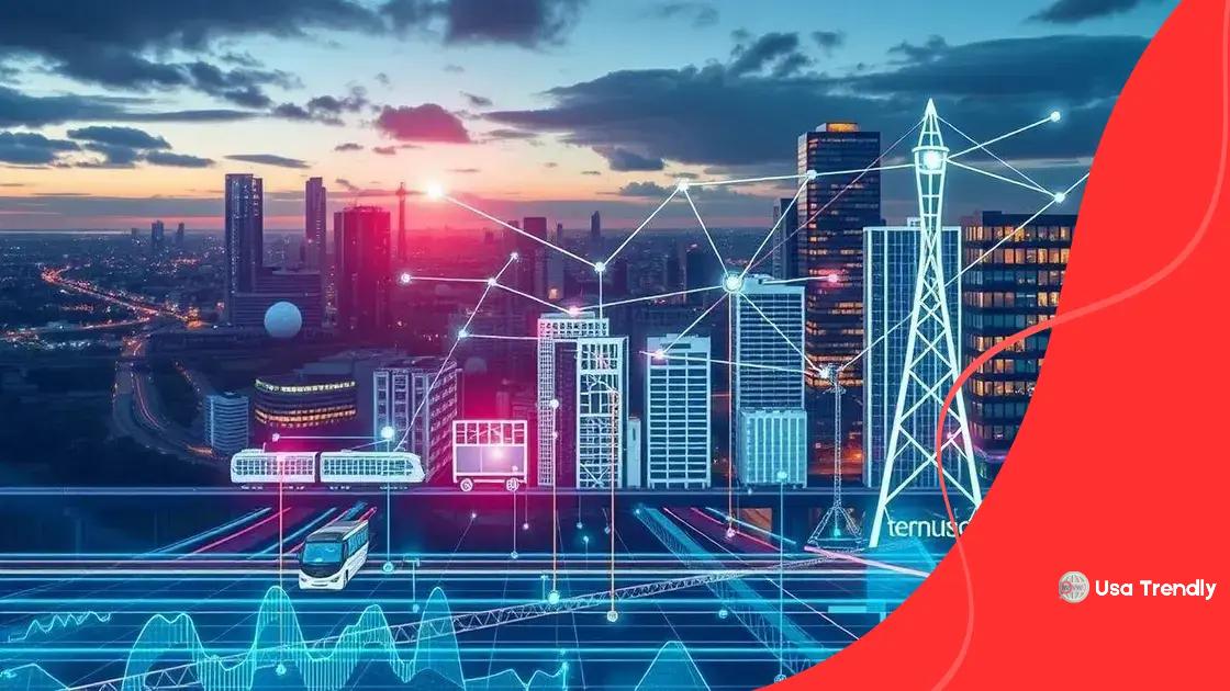 The role of technology in infrastructure growth
