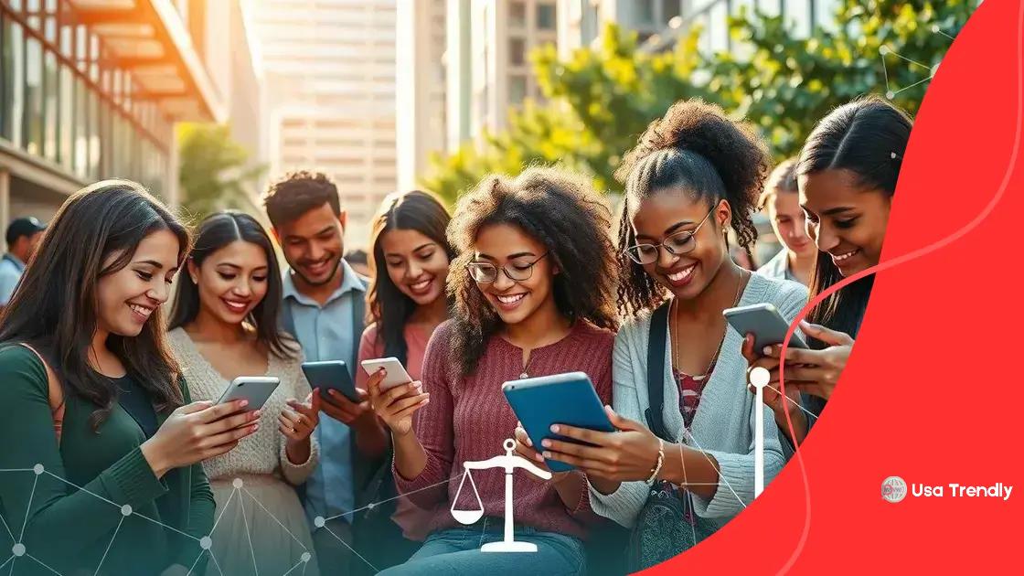 Impacts of technology ethics on society