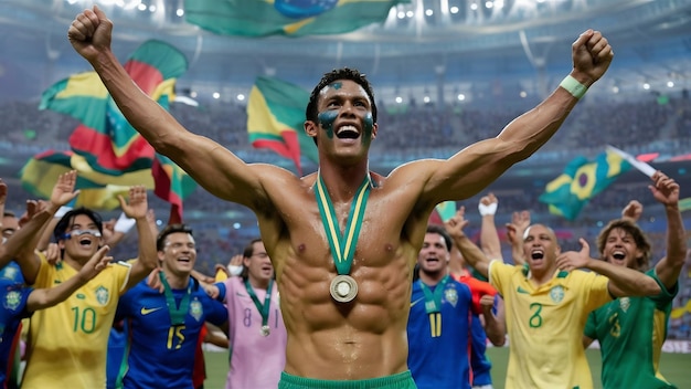 Ranking Atualizado 2025: Melhores Atletas Brasileiros em Olimpíadas