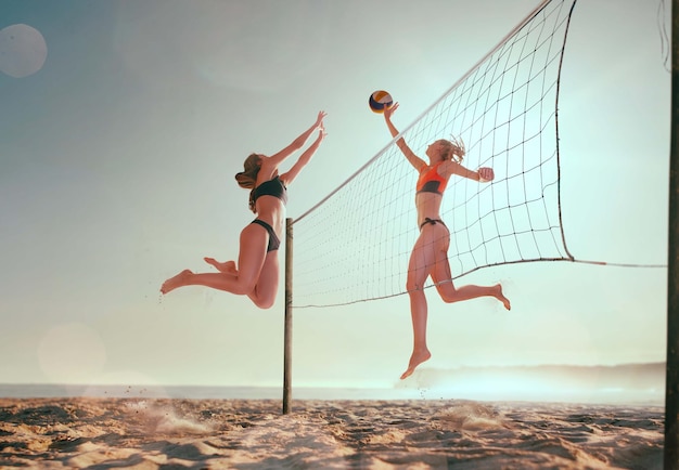 Domine a Areia: 5 Estratégias de Vôlei de Praia para Brasileiros