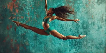 Ginástica Artística Brasileira: Técnicas, Pontuação e Preparação para o Campeonato Nacional - Cover Image