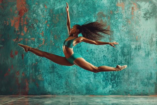 Ginástica Artística Brasileira: Técnicas, Pontuação e Preparação para o Campeonato Nacional