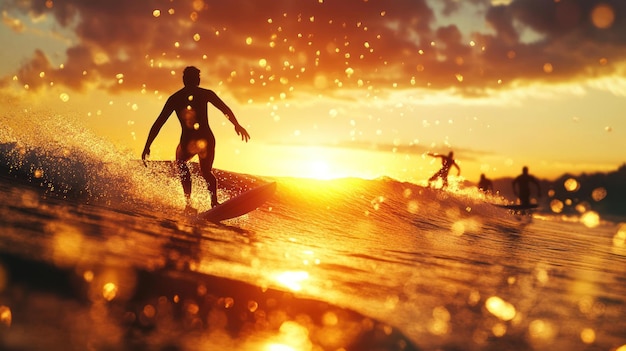 Surfe Brasileiro: Guia Completo para Dominar Ondas e Campeonatos