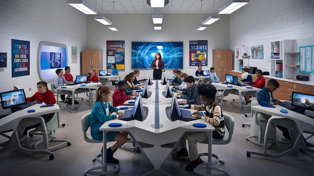Reforma do Ensino Técnico em 2025: Prepare-se para o Mercado!