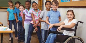 Educação Inclusiva no Brasil: Adaptações nas Escolas - Cover Image