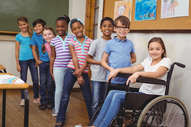 Educação Inclusiva no Brasil: Adaptações nas Escolas