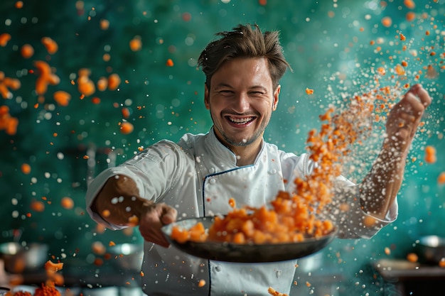 Cursos de Culinária Online: Domine a Arte da Cozinha!