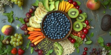 Receitas Saudáveis: Nutrição e Sabor no Seu Dia a Dia - Cover Image